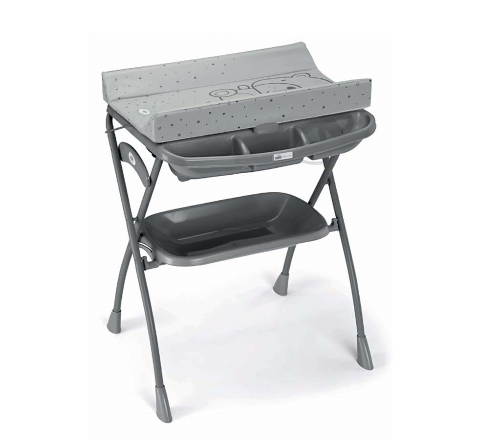 Cam Banheira e Trocador Volare