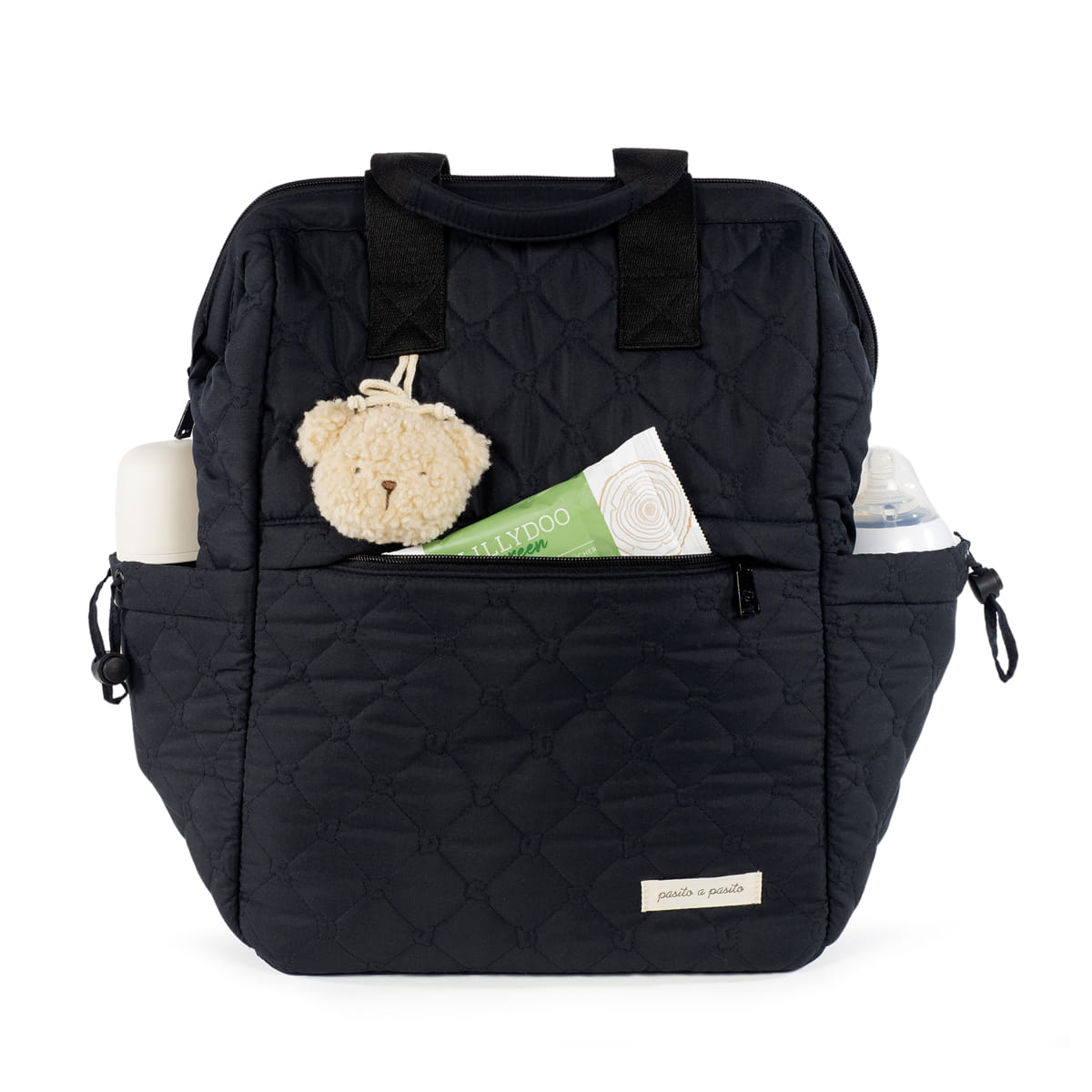 Pasito a Pasito Mochila Paddington Black