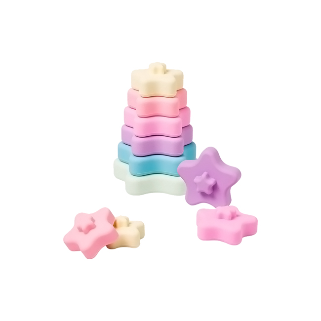 Saro Mordedor Empilhável