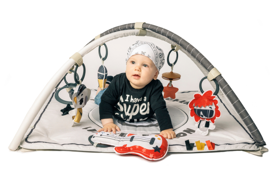 Tiny Love Tapete de Atividades Rock With Me Gymini