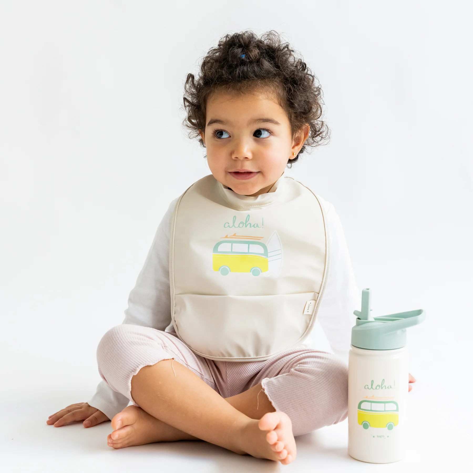 Saro Babete Impermeável