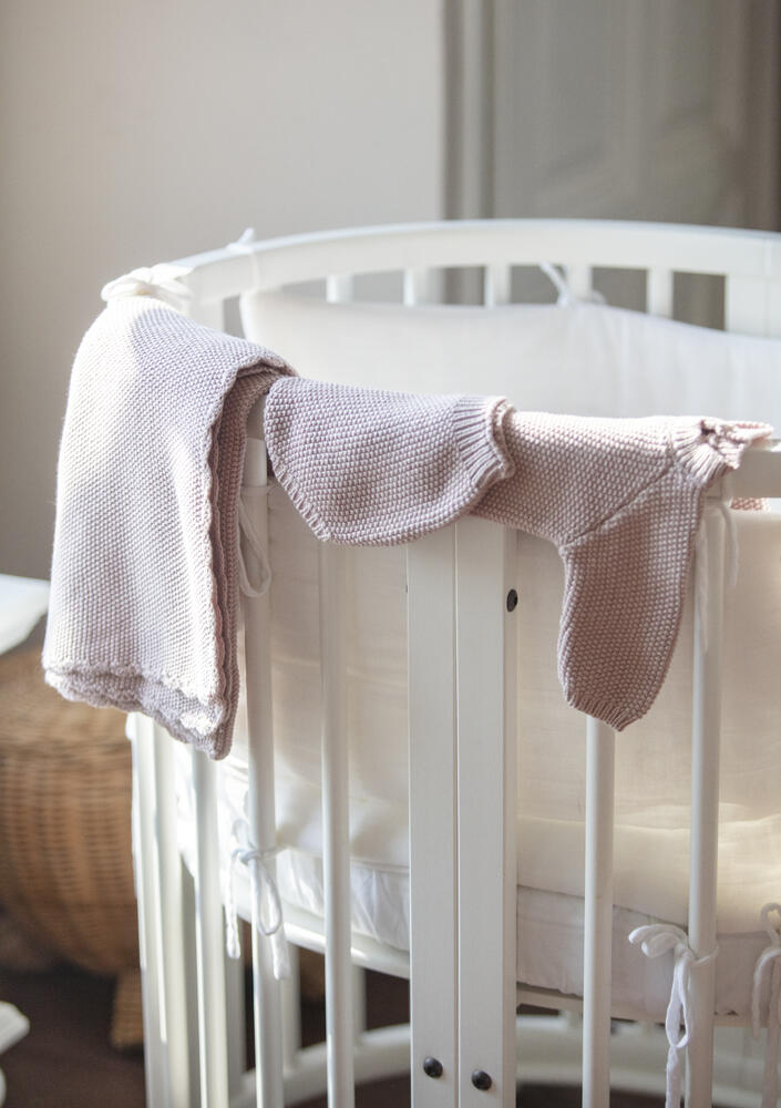 Pasito a Pasito Conjunto Recém-nascido Tricot