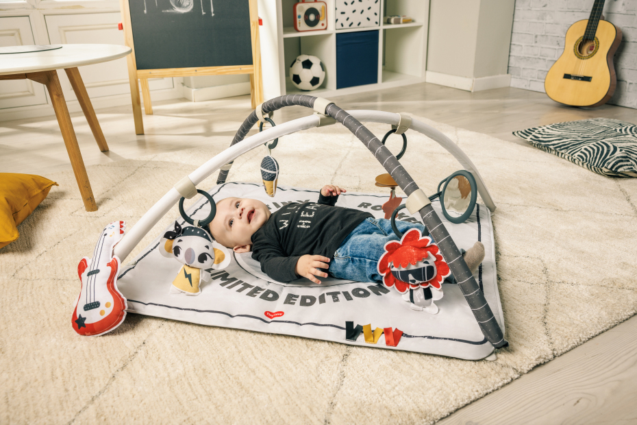 Tiny Love Tapete de Atividades Rock With Me Gymini