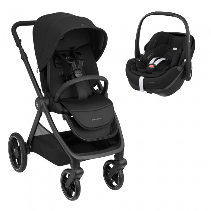 Maxi-Cosi Oxford + Pebble 360º Pro2 ( Sem Adaptadores )