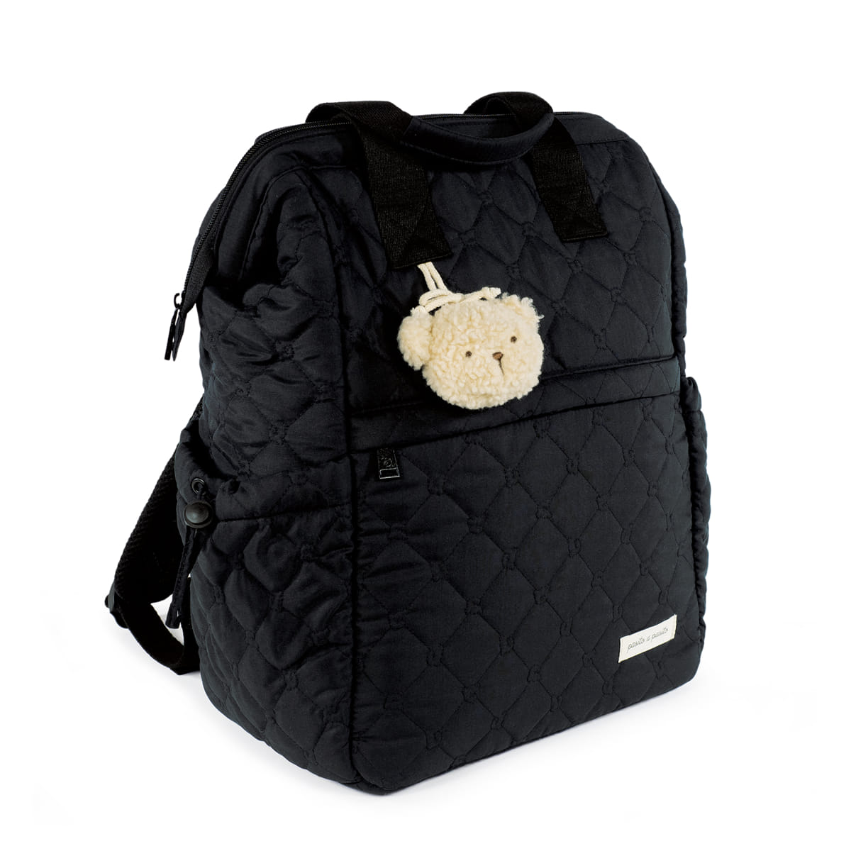 Pasito a Pasito Mochila Paddington Black