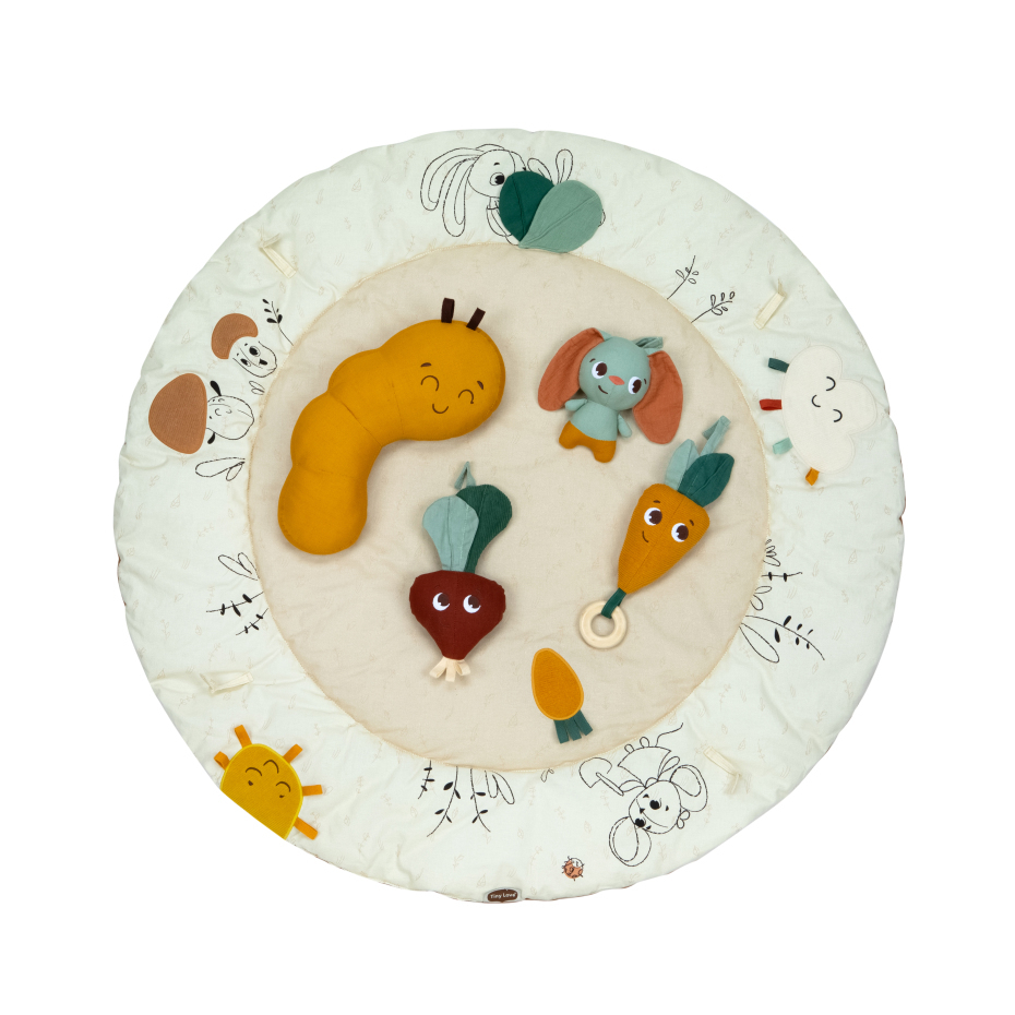 Tiny Love Tapete de Atividades Garden