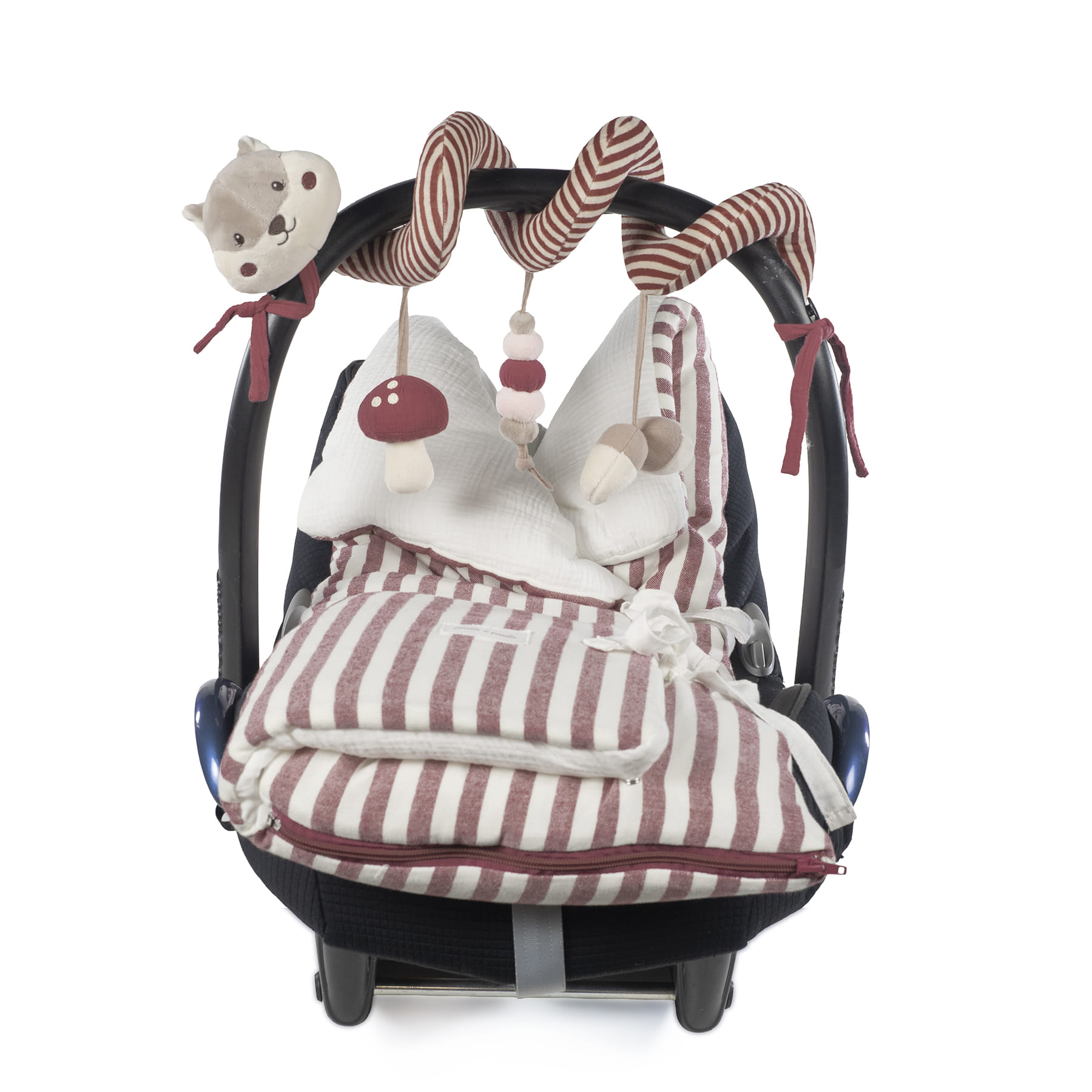 Pasito a Pasito Espiral Cherry