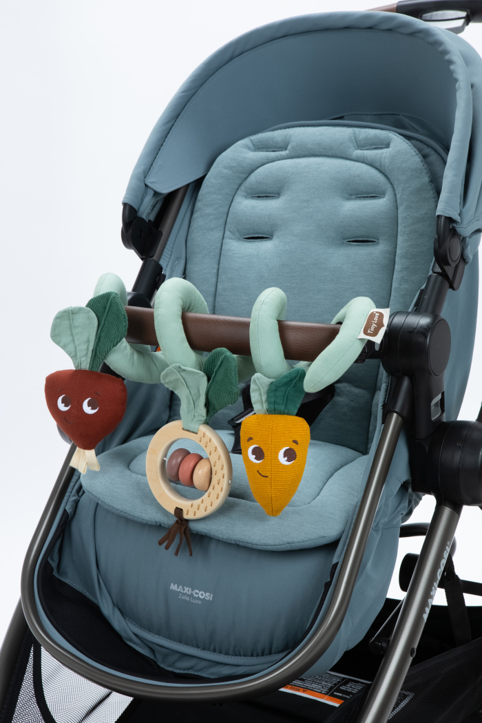 Tiny Love Espiral de Atividades Garden