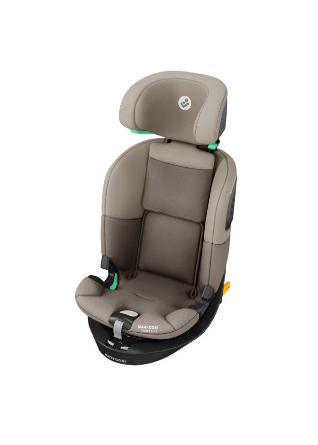 Cadeira auto para crianças Maxi-Cosi Tanza 360 S castanho claro e escuro