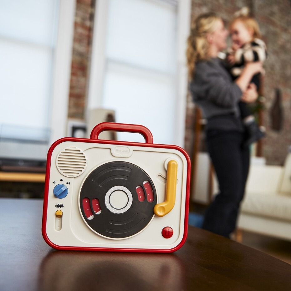 Tiny Love Estação de DJ Tiny Rockers