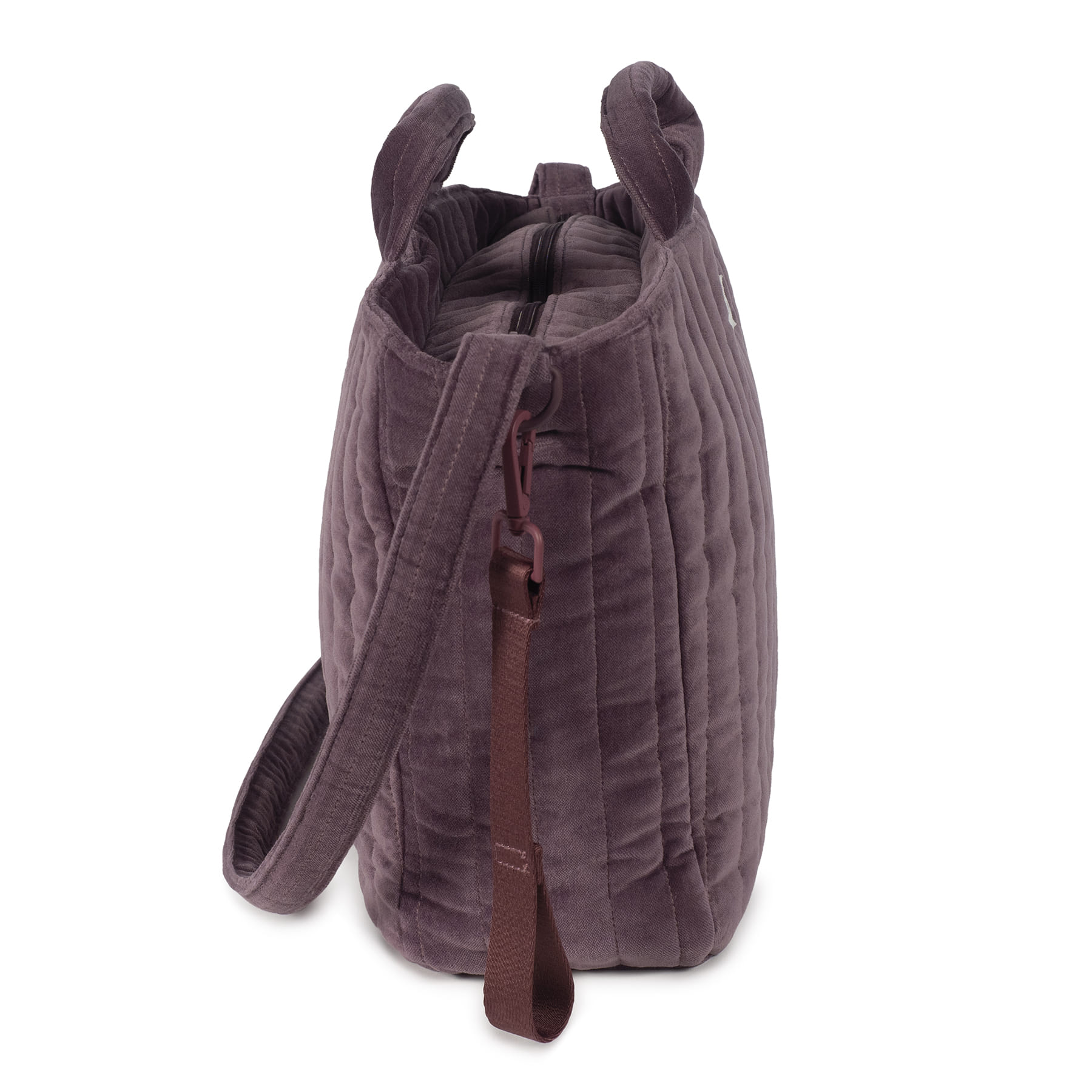 Pasito a Pasito Saco Cherry Velvet