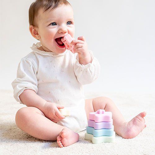 Saro Mordedor Empilhável