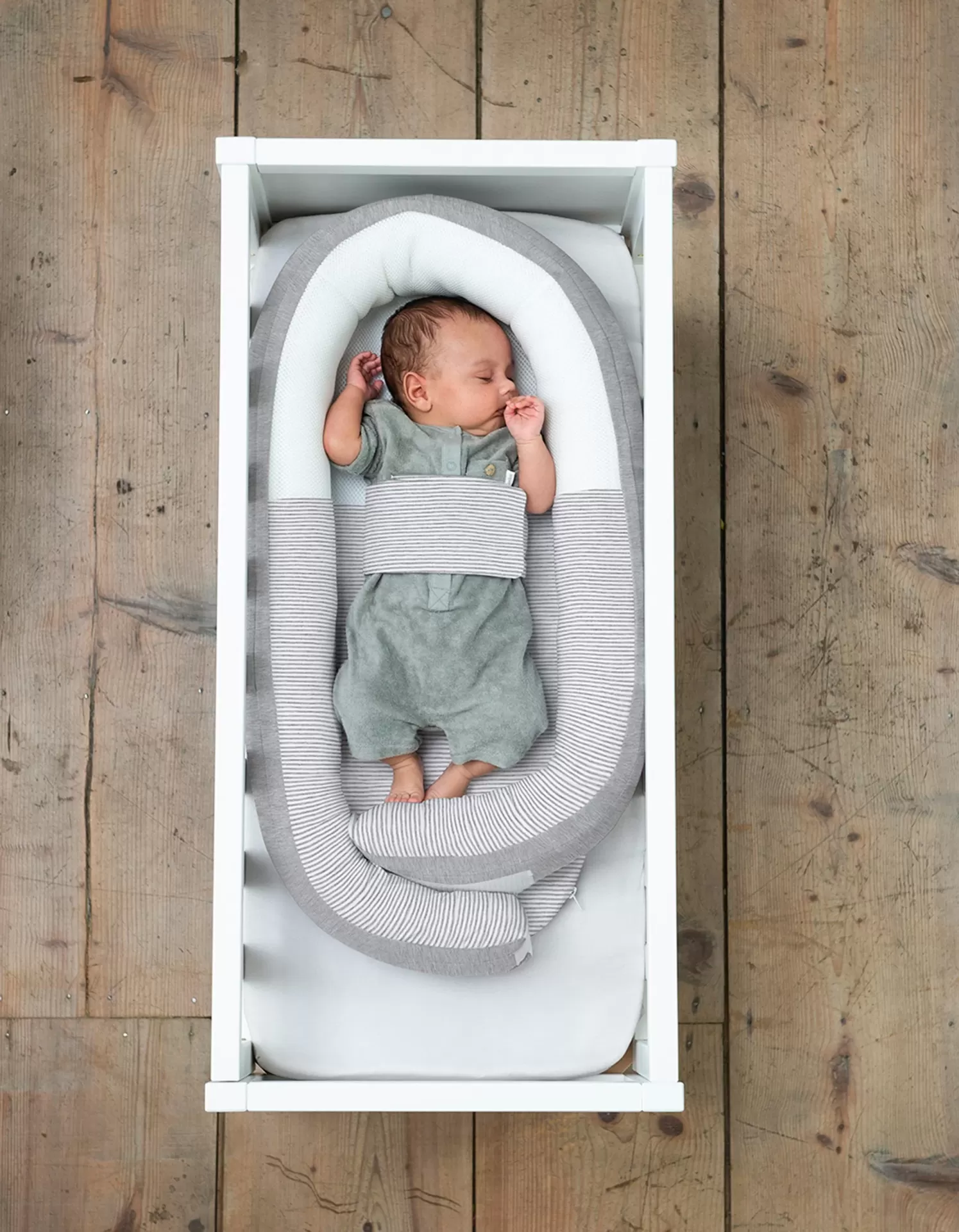 Doomoo Cocoon Classic Cinza