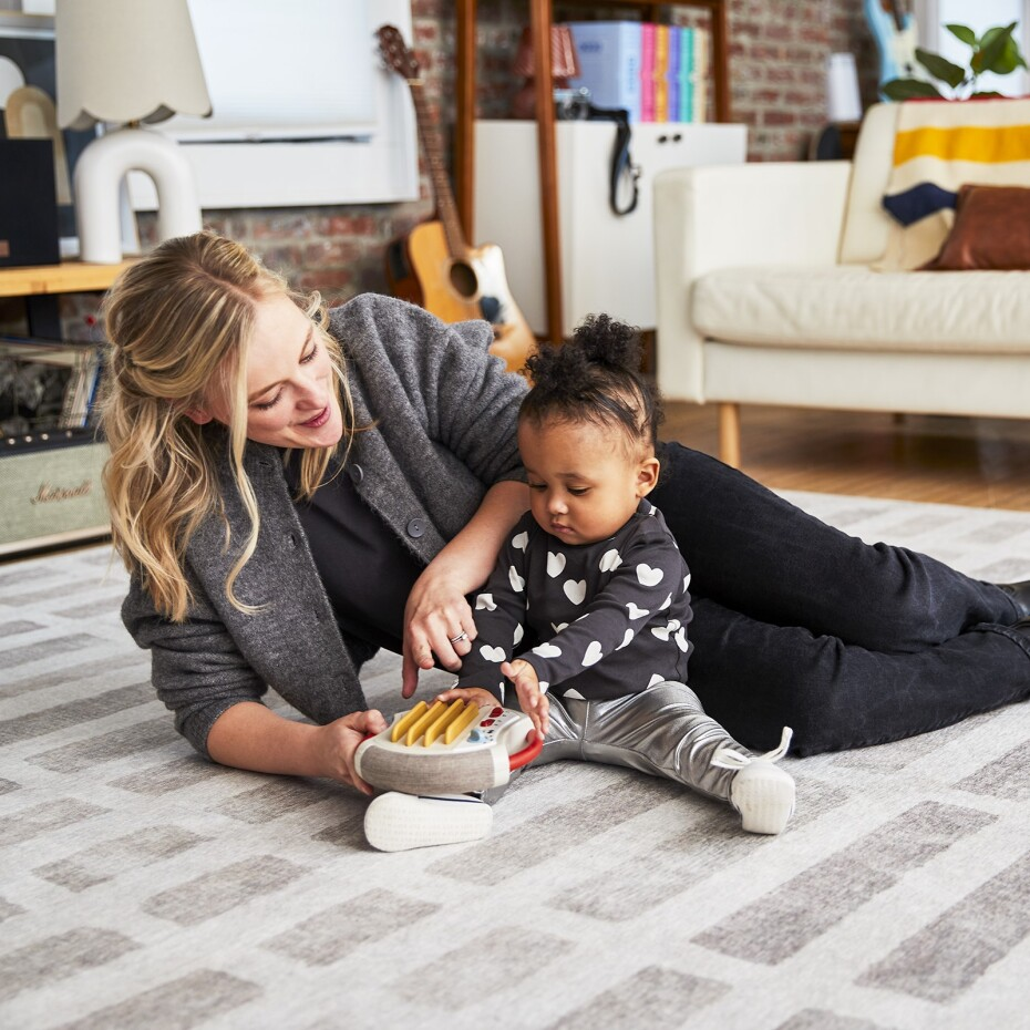 Tiny Love Guitarra eletrónica Tiny Rockers