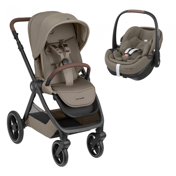 Maxi-Cosi Oxford + Pebble 360º Pro2 ( Sem Adaptadores )