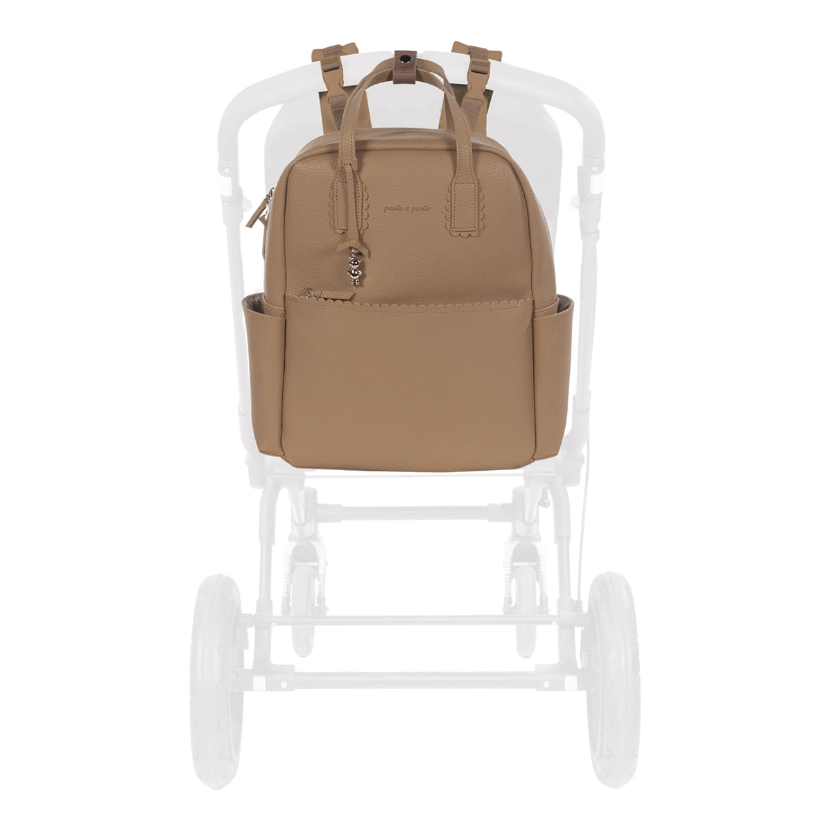 Pasito a Pasito Mochila Icon