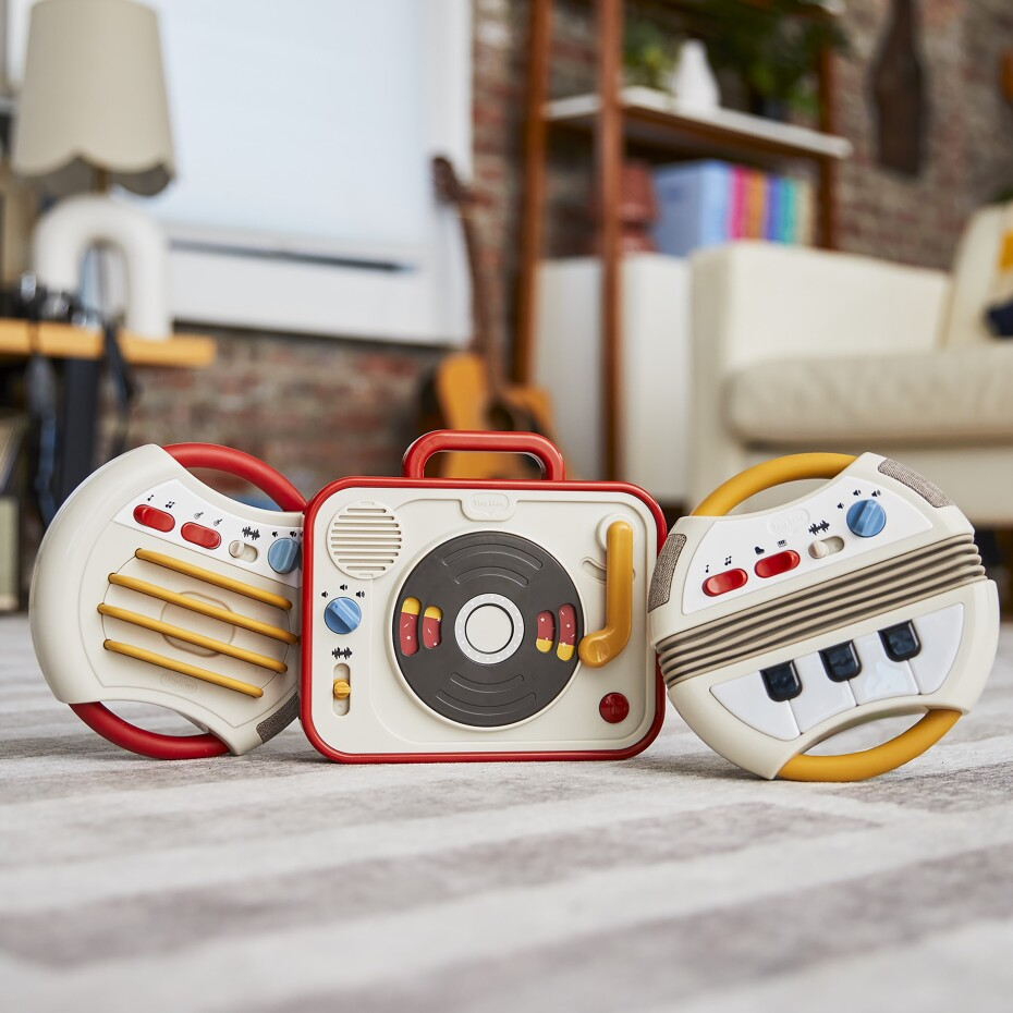 Tiny Love Guitarra eletrónica Tiny Rockers