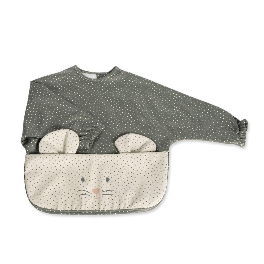 Walking Mum Babete Com Mangas Poppy Moss