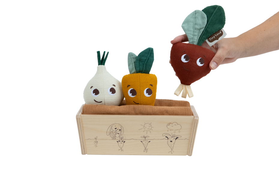 Tiny Love Meu Primeiro Jardim Garden