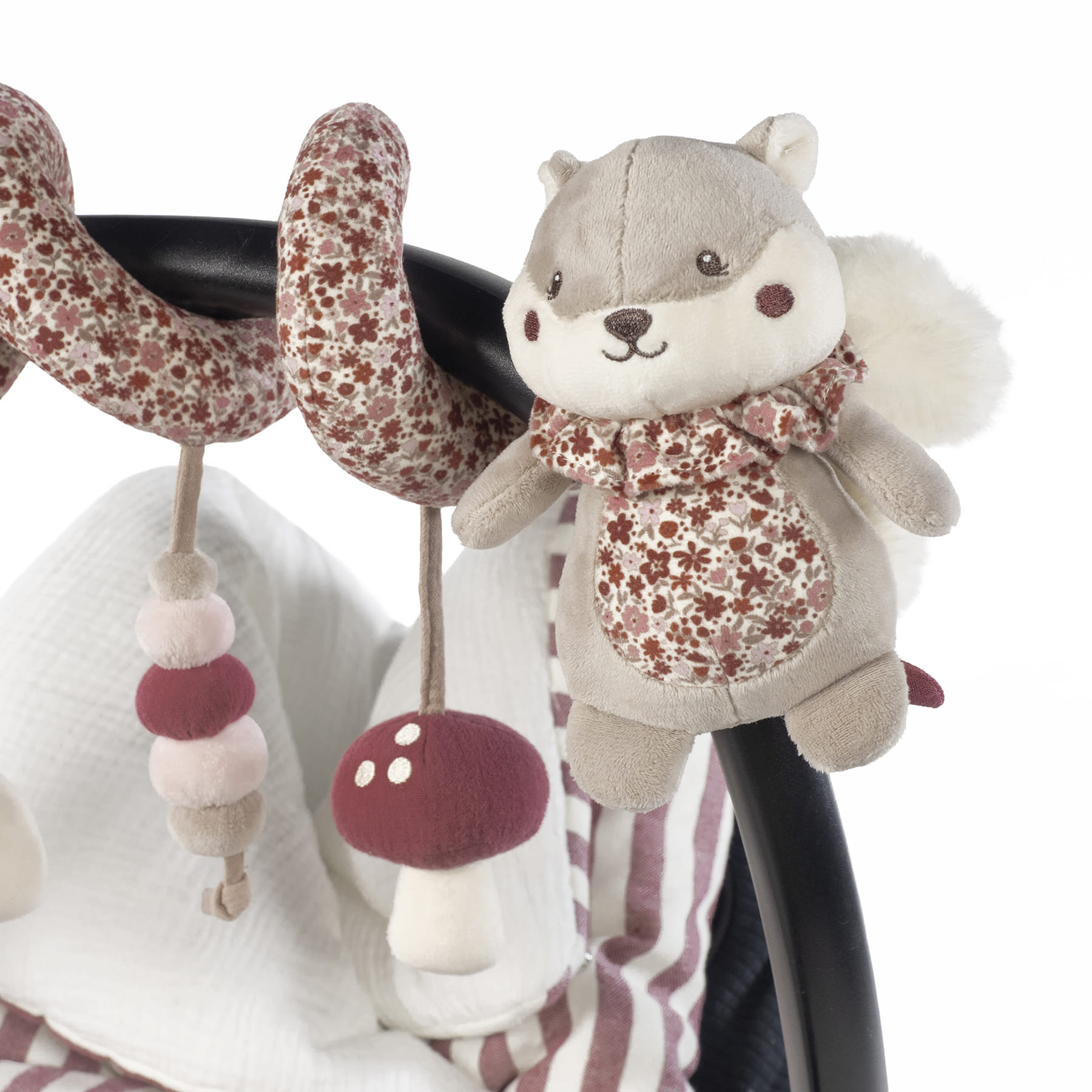 Pasito a Pasito Espiral Cherry