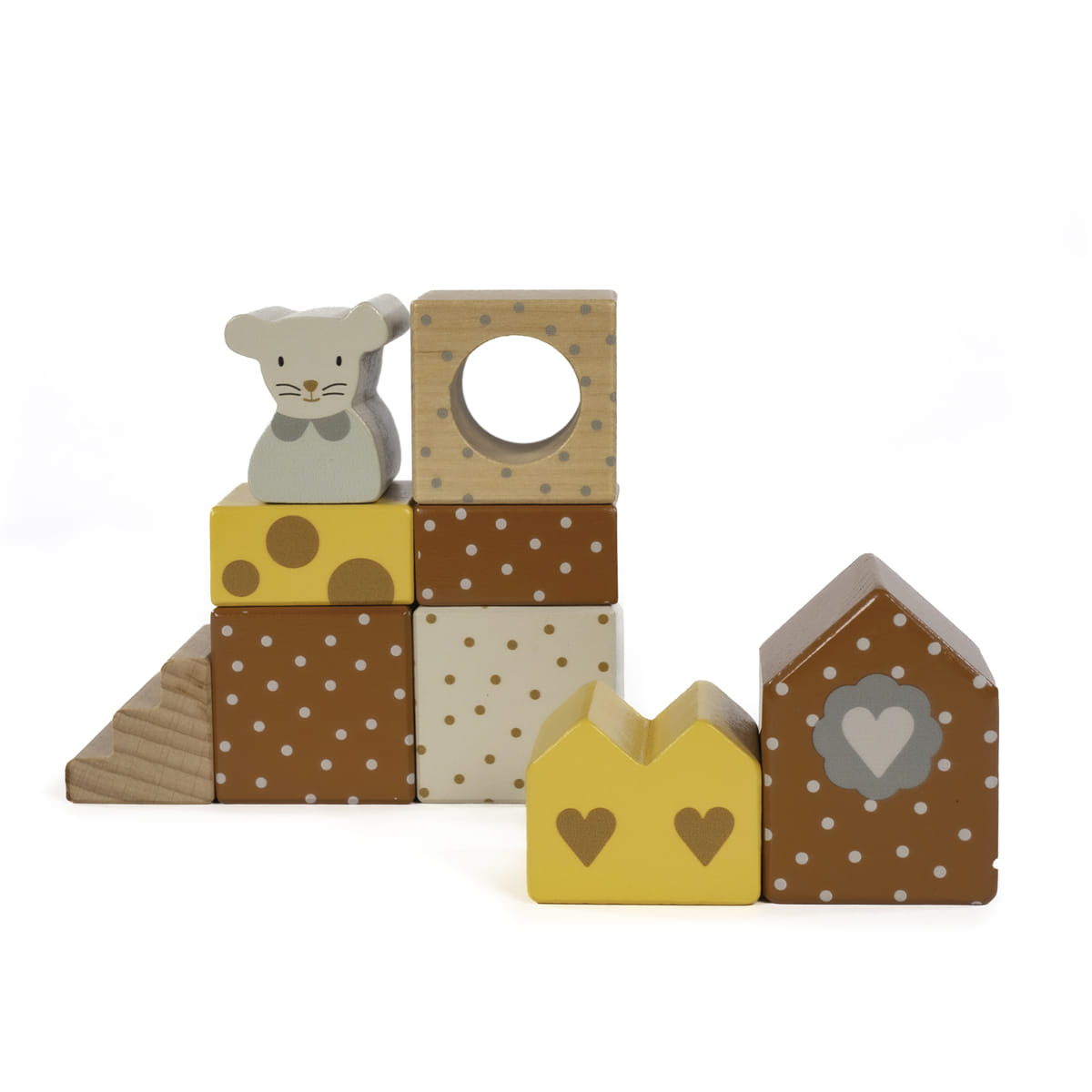 Walking Mum Arquiteturas de Madeira Poppy