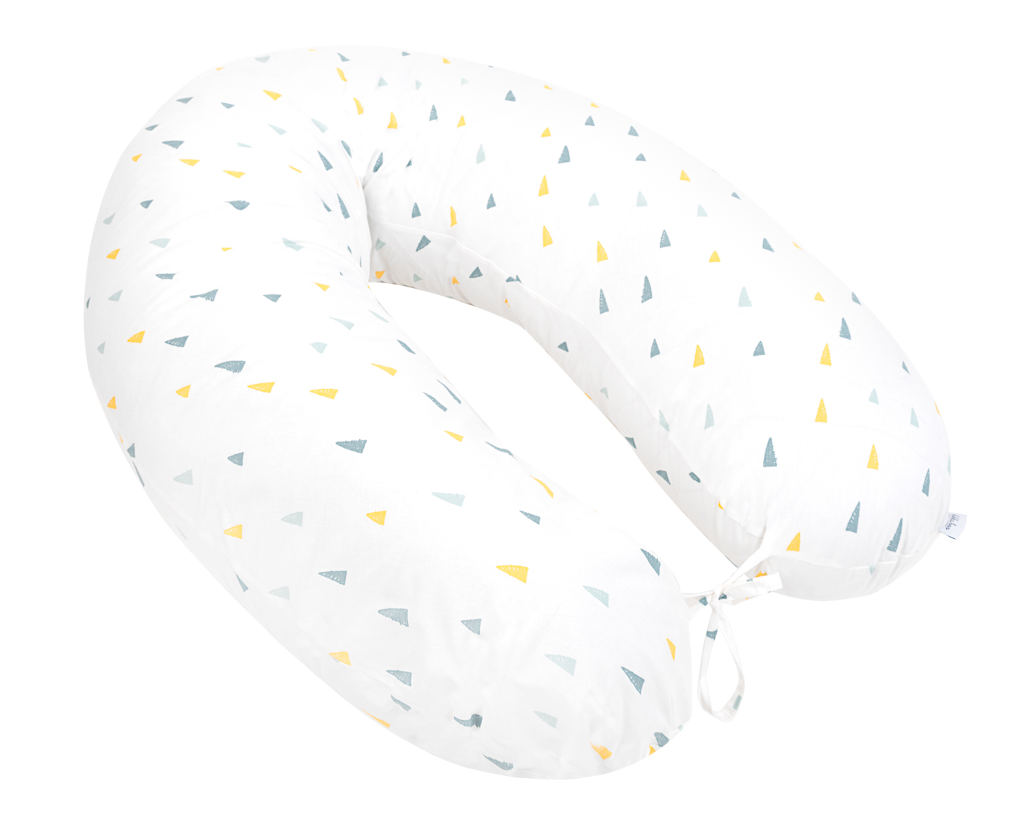 Kikkaboo Almofada de Amamentação Elephant Time