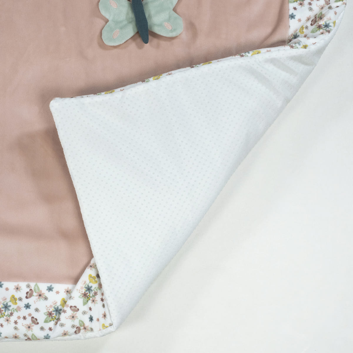 Pasito a Pasito Manta de Atividades Garden