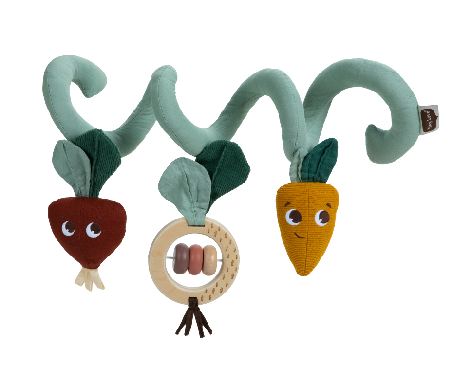 Tiny Love Espiral de Atividades Garden