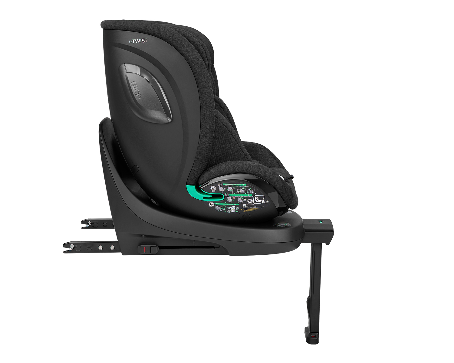 Kikkaboo i-Twist I-Size