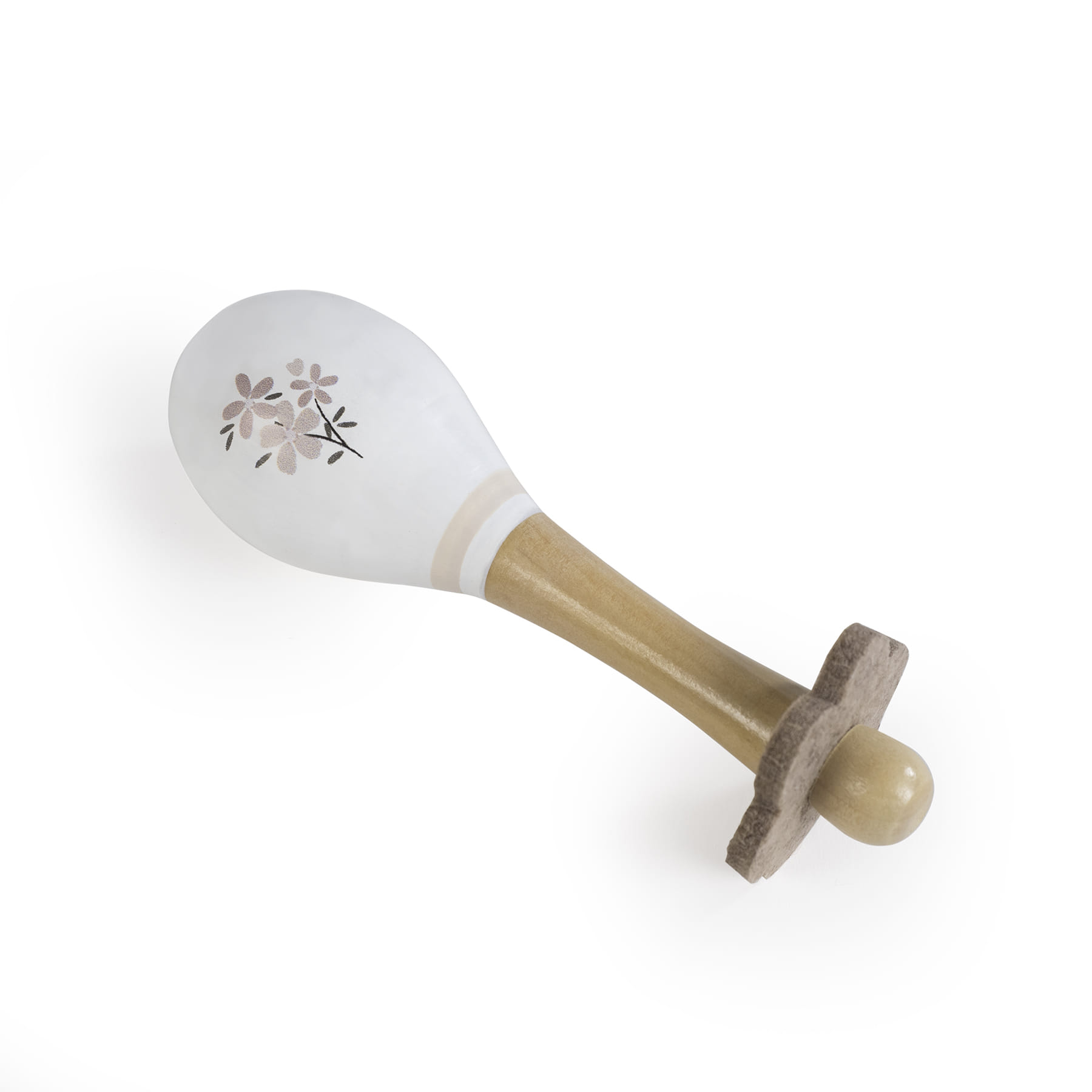 Walking Mum Conjunto de Instrumentos de Madeira Botton