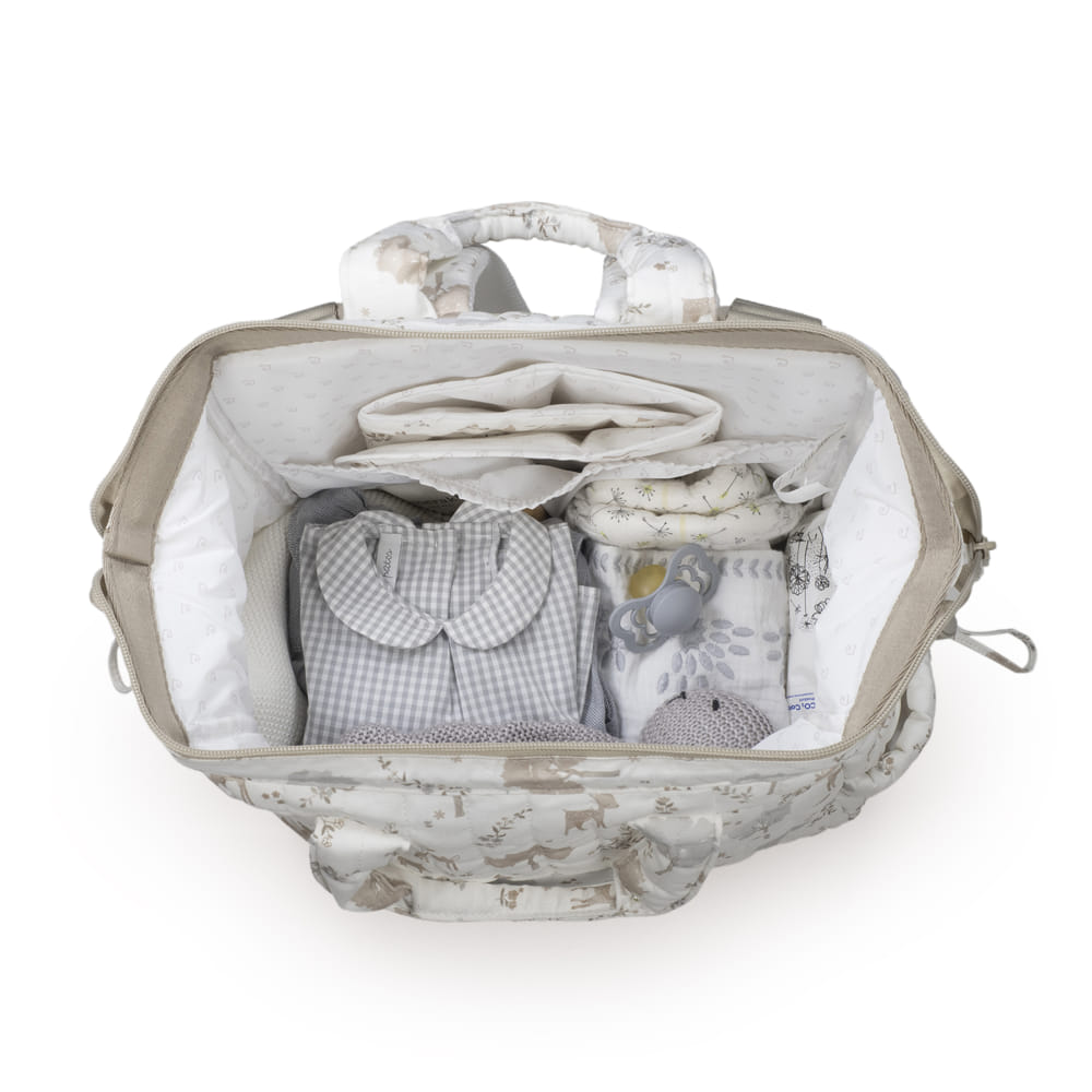 Pasito a Pasito Mochila Nara