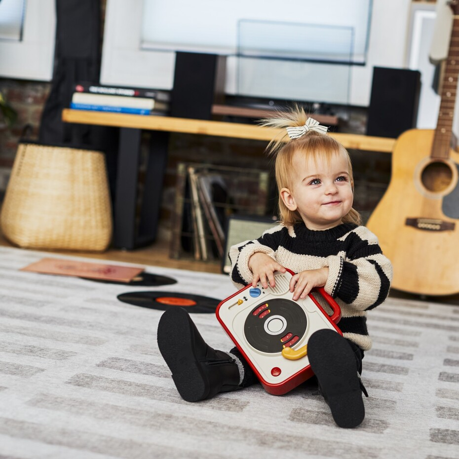 Tiny Love Estação de DJ Tiny Rockers