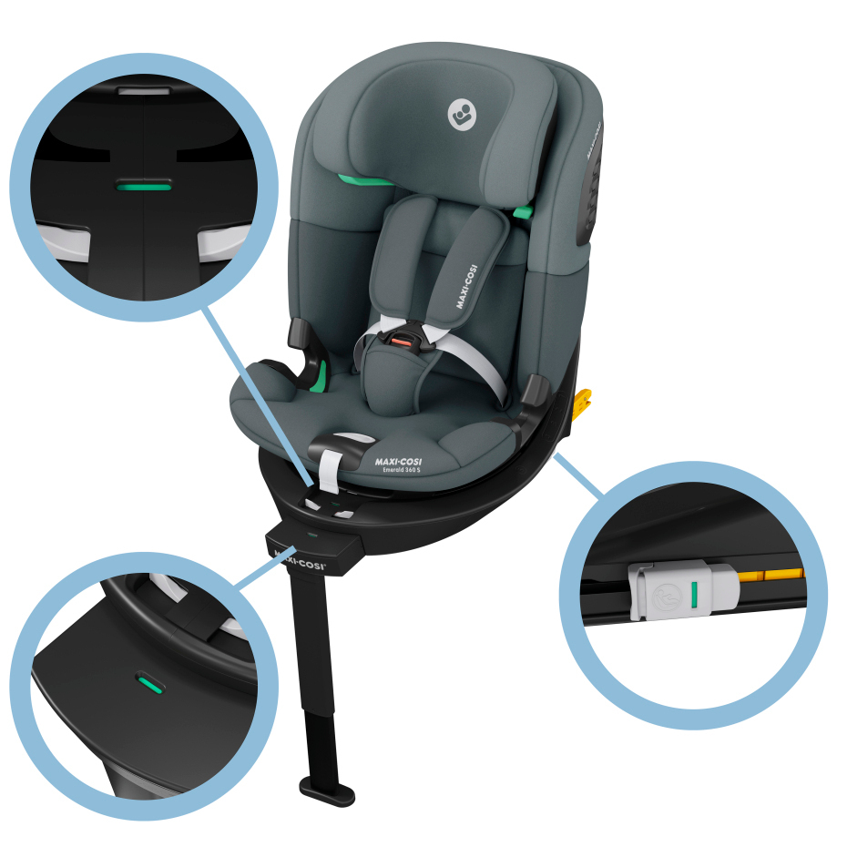 Maxi-Cosi Emerald 360 S