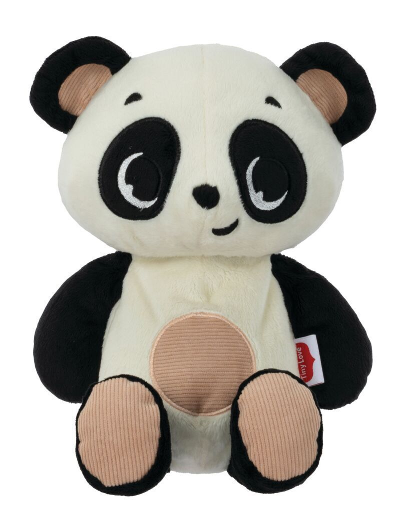 Tiny Love Panda Snuggly Buddy