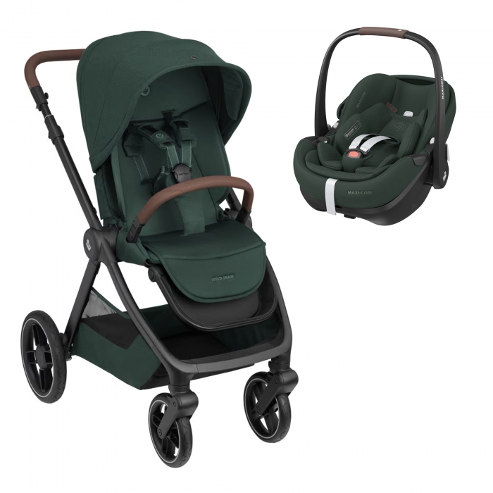 Maxi-Cosi Oxford + Pebble 360º Pro2 ( Sem Adaptadores )