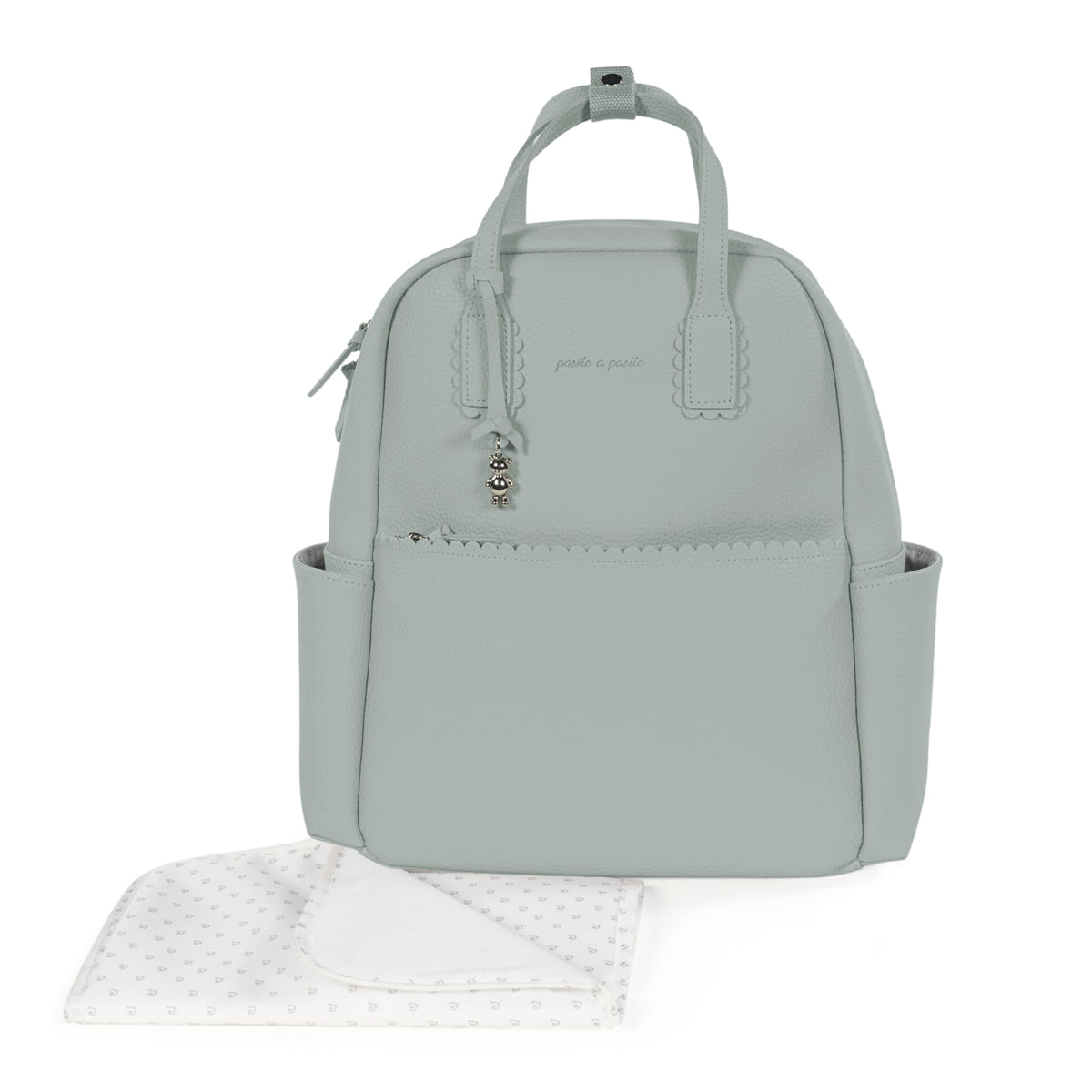 Pasito a Pasito Mochila Icon