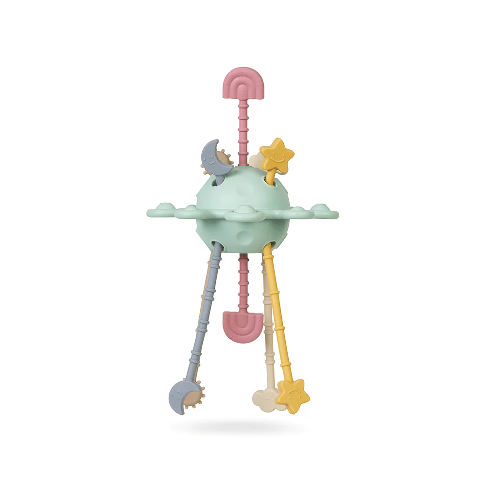 Saro Brinquedo Sensorial Toy Planet