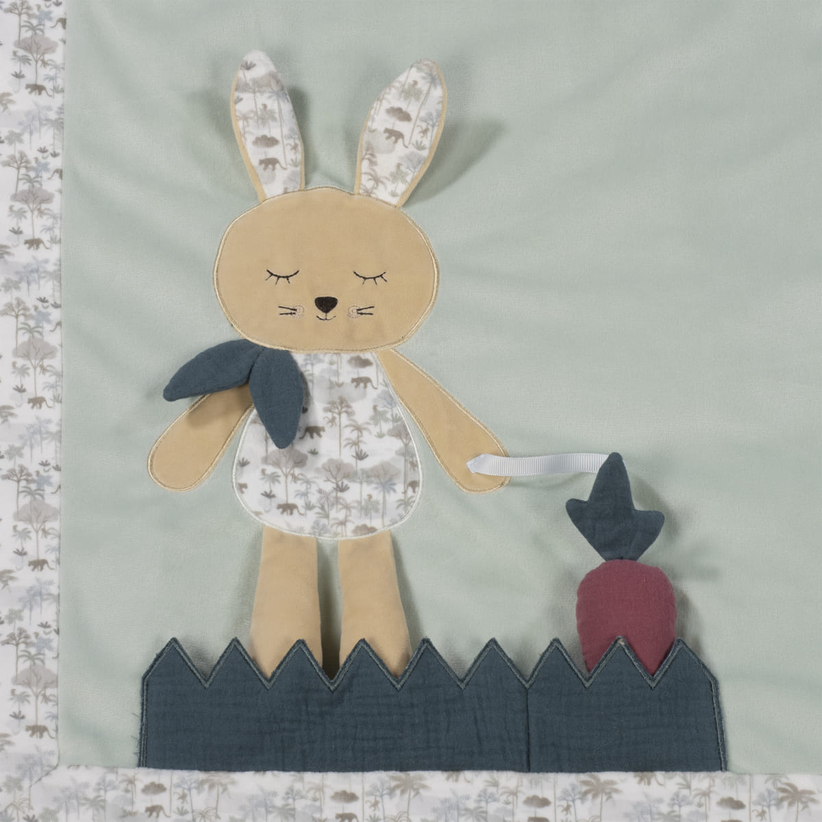 Pasito a Pasito Manta de Atividades Serengueti