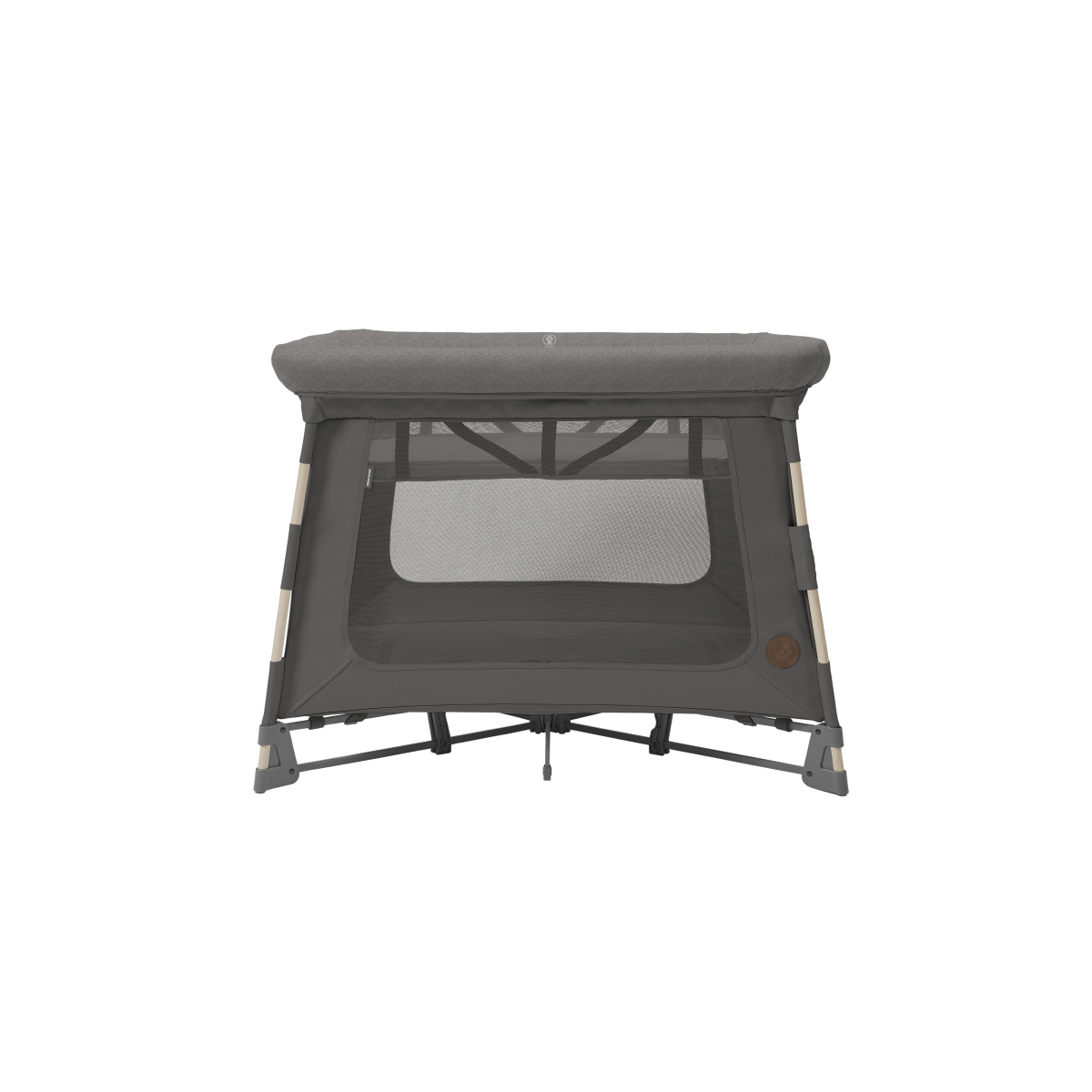 Maxi-Cosi Swift 3 em 1: cama de viagem, berço, parque