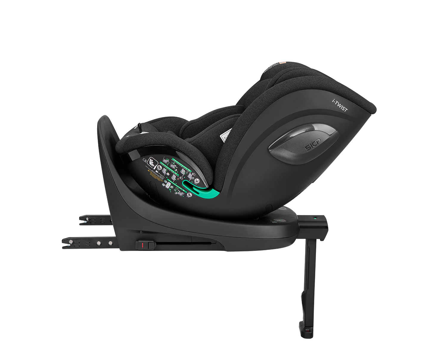 Kikkaboo i-Twist I-Size