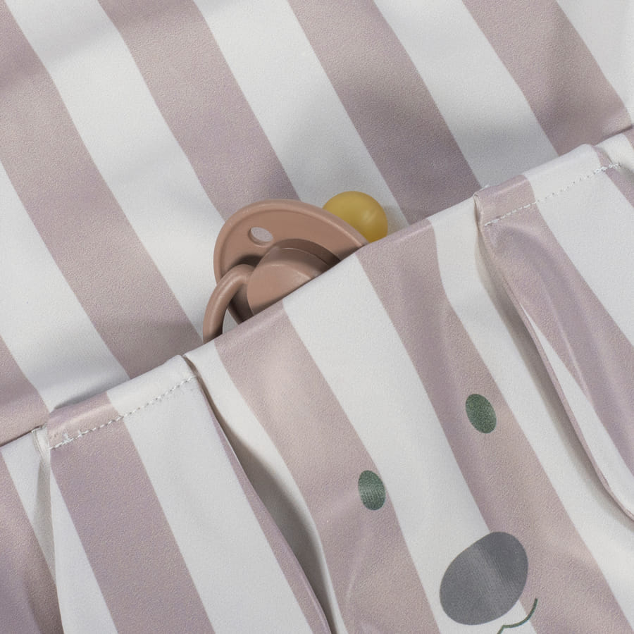 Walking Mum Babete Com Mangas Sintra