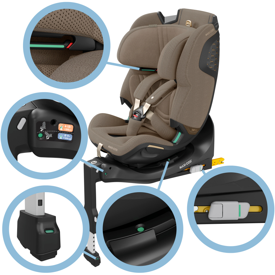 Maxi-Cosi Emerald 360 Pro