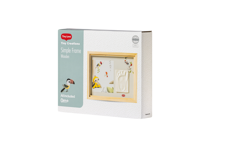 Tiny Love Simple Frame Wooden