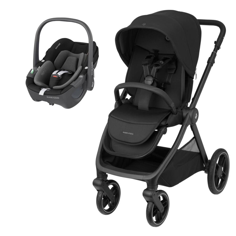 Maxi-Cosi Oxford + Pebble 360º ( Sem Adaptadores )