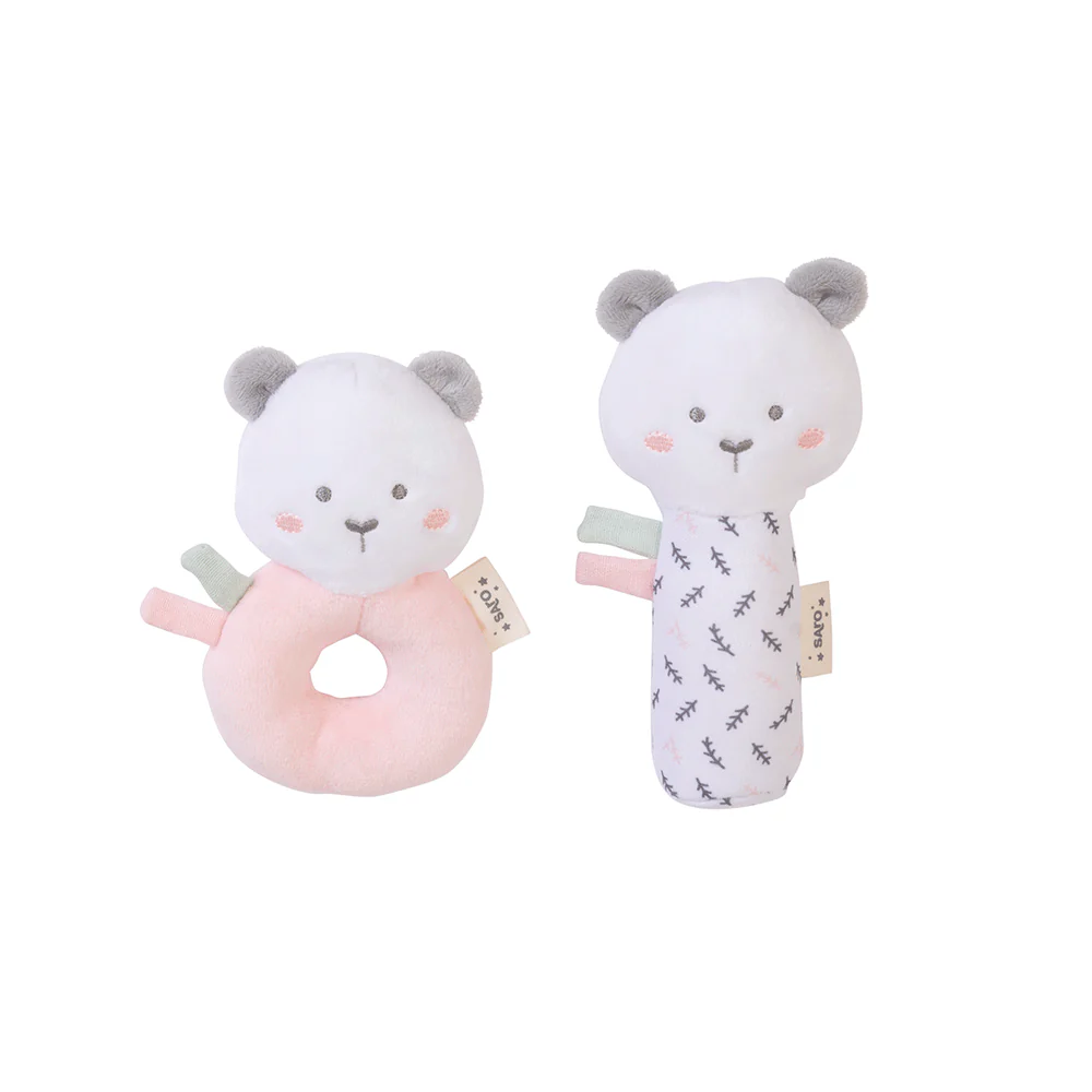 Saro Conjunto de Rocas Sweet & Fun