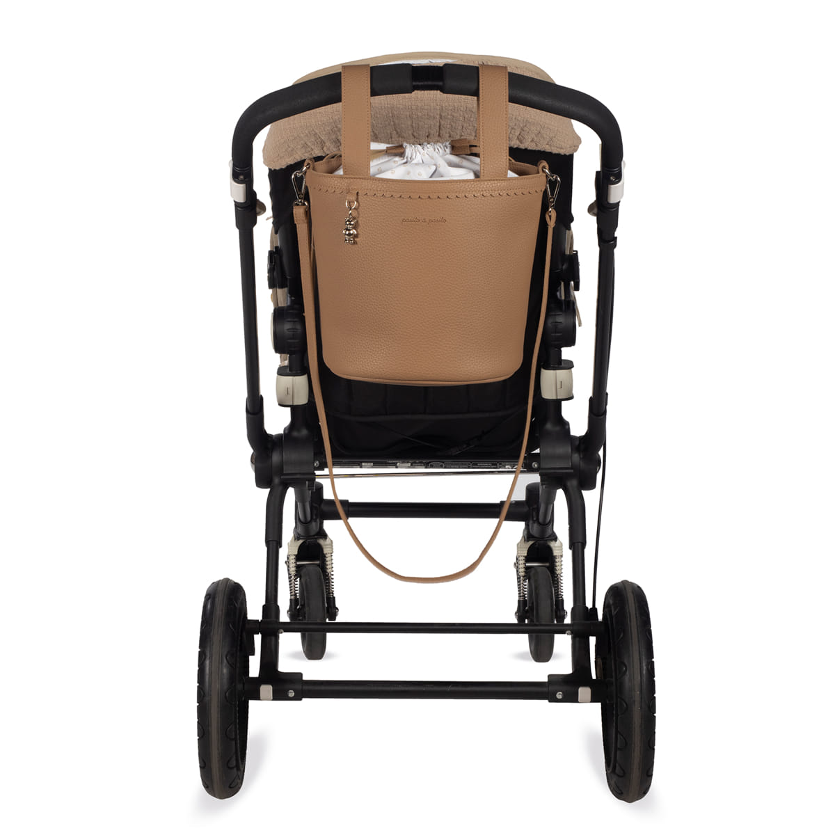 Pasito a Pasito Saco Bucket Icon