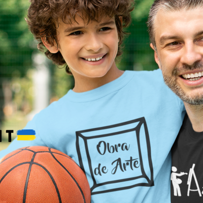 Conjunto ARTISTA e OBRA DE ARTE