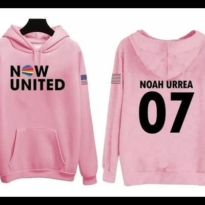 SWEAT&#x20;PERSONALIZADA