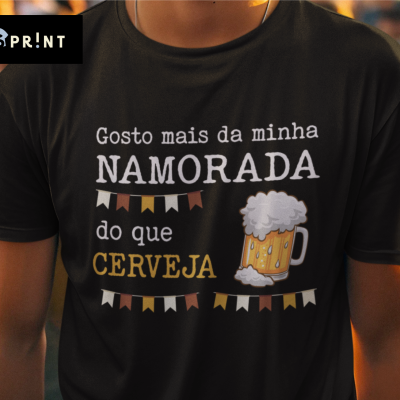 T-shirt&#x20;Gosto&#x20;mais&#x20;da&#x20;minha&#x20;namorada