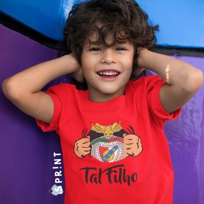 Conjunto&#x20;T-Shirts&#x20;Tal&#x20;PAI&#x20;Tal&#x20;Filho.